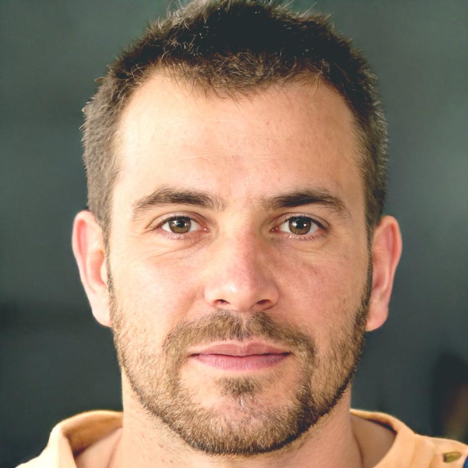 Portrait de Matthias Lefebvre