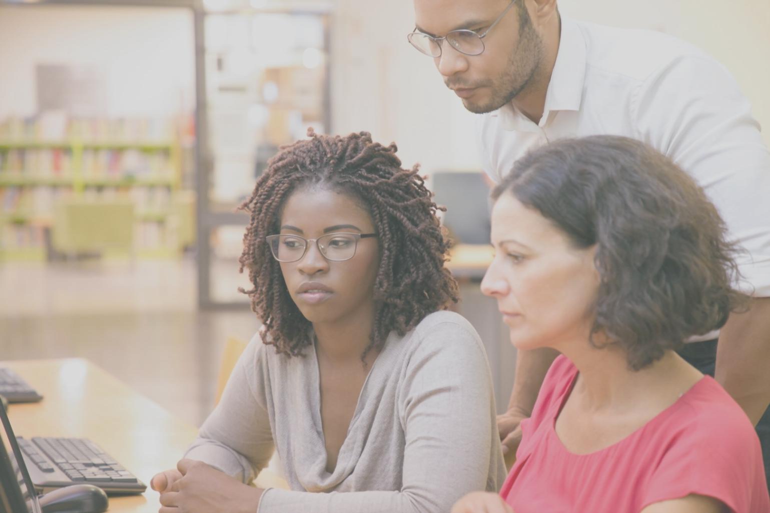 Environnement de travail collaboratif où nous développons nos programmes pédagogiques
