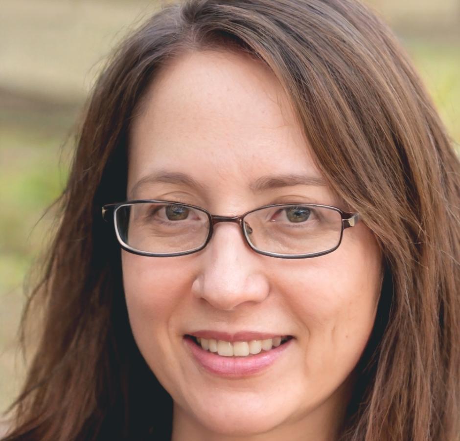 Portrait de Léonie Deschamps
