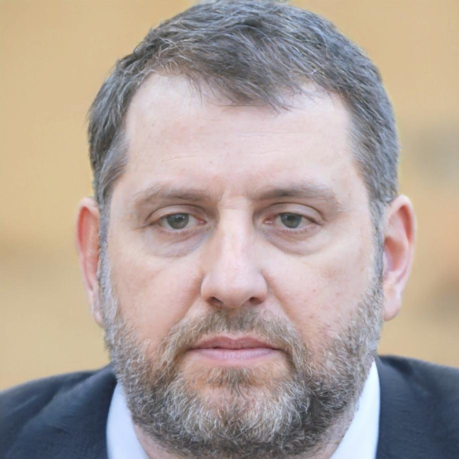 Portrait de Julien Vautrin