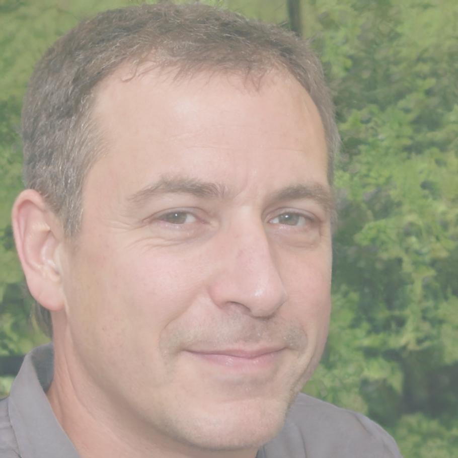 Portrait de Julien Mercier
